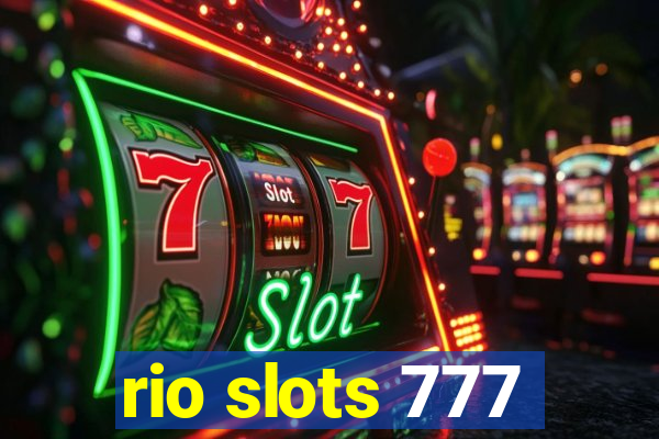 rio slots 777